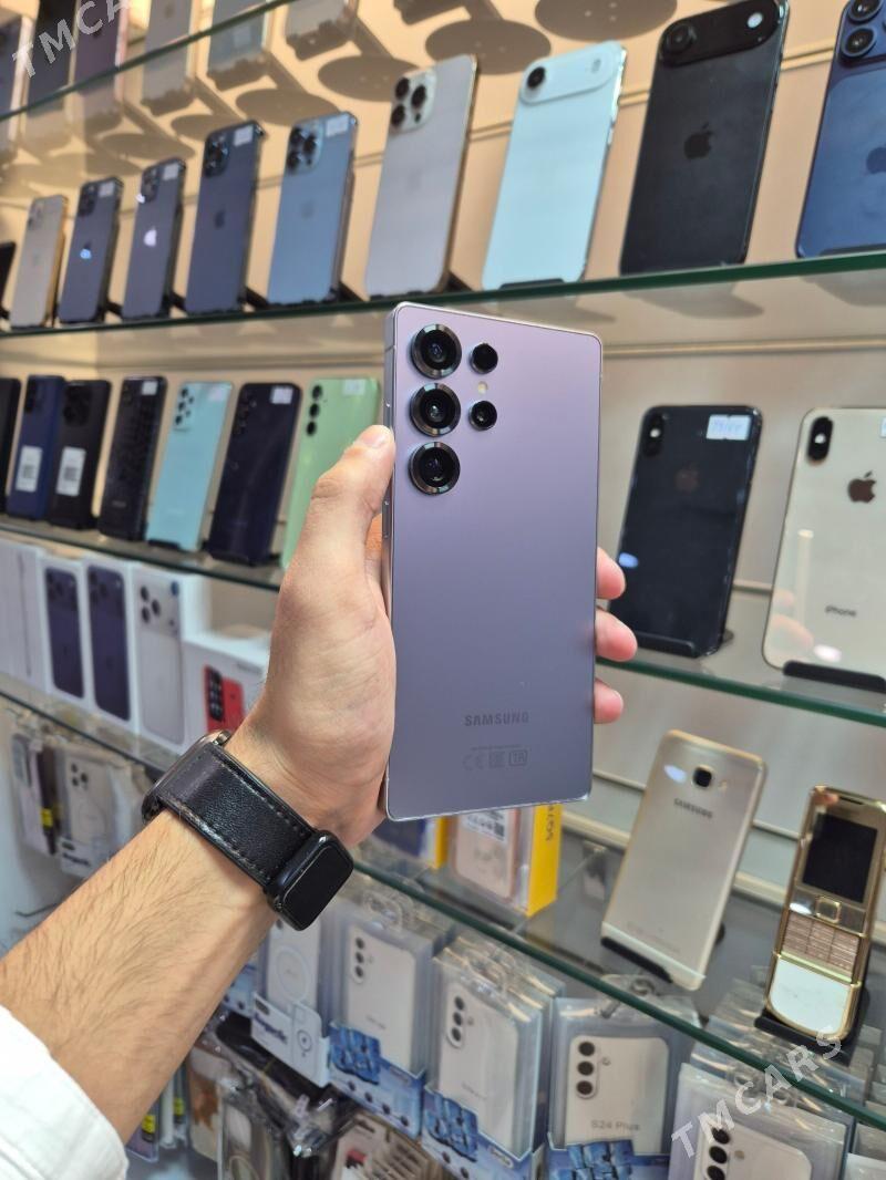 Samsung S25 ultra 12/256gb TP - Ашхабад - img 1