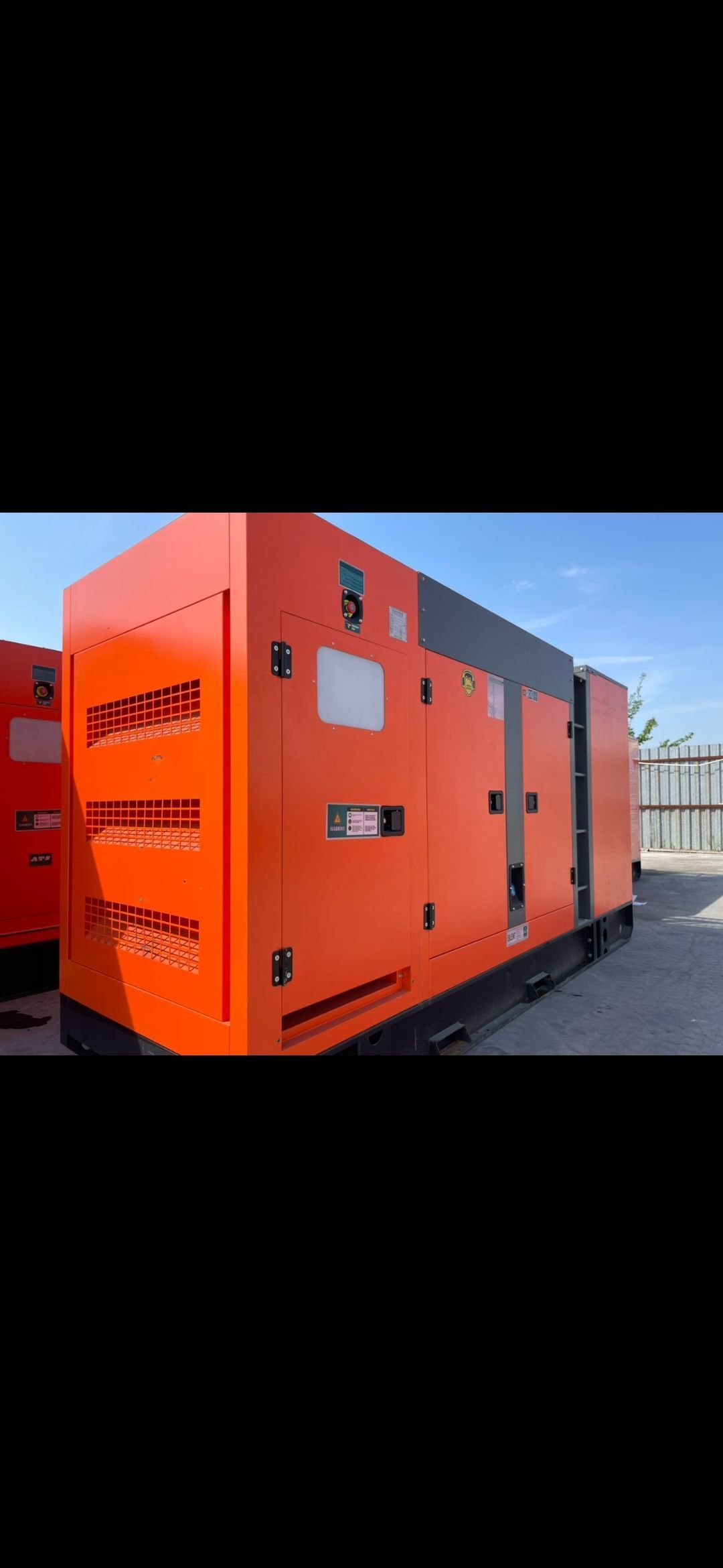 Generator 350 kw - Туркменабат - img 1