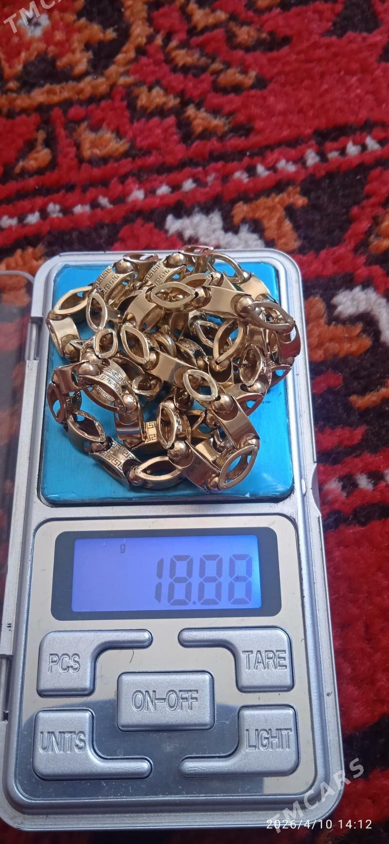 gyzyl boýun - Änew - img 1