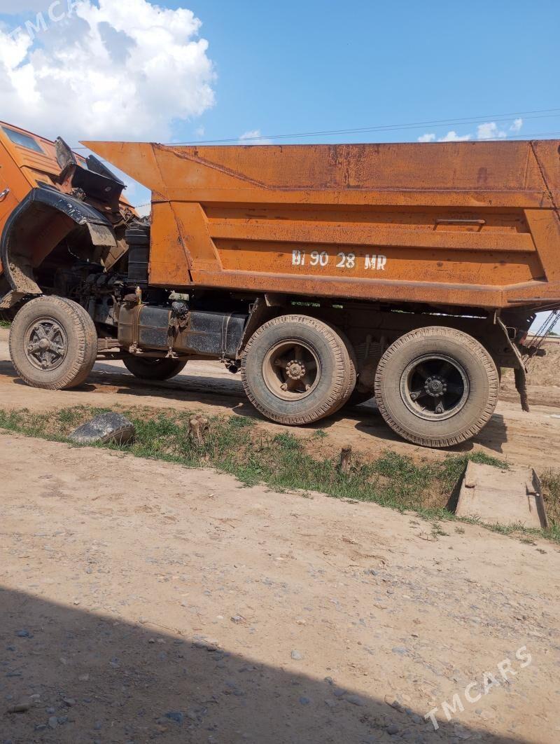 Kamaz 5511 1987 - 110 000 TMT - Мары - img 1