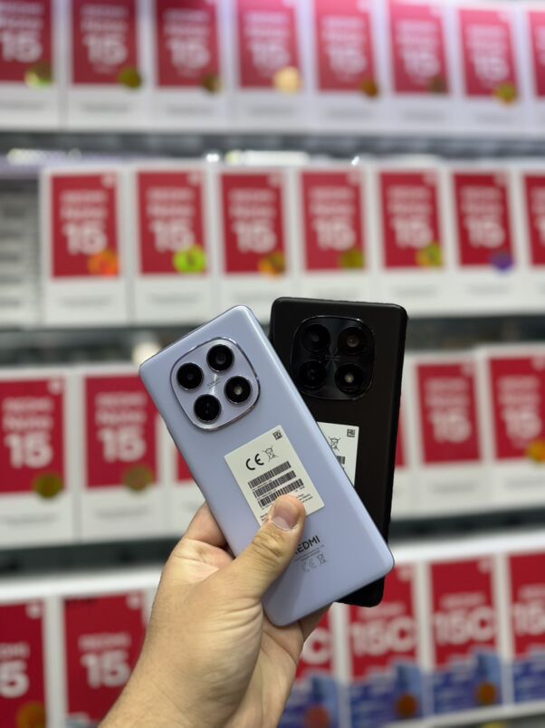 Redmi not 15 8/256 - Ашхабад - img 1