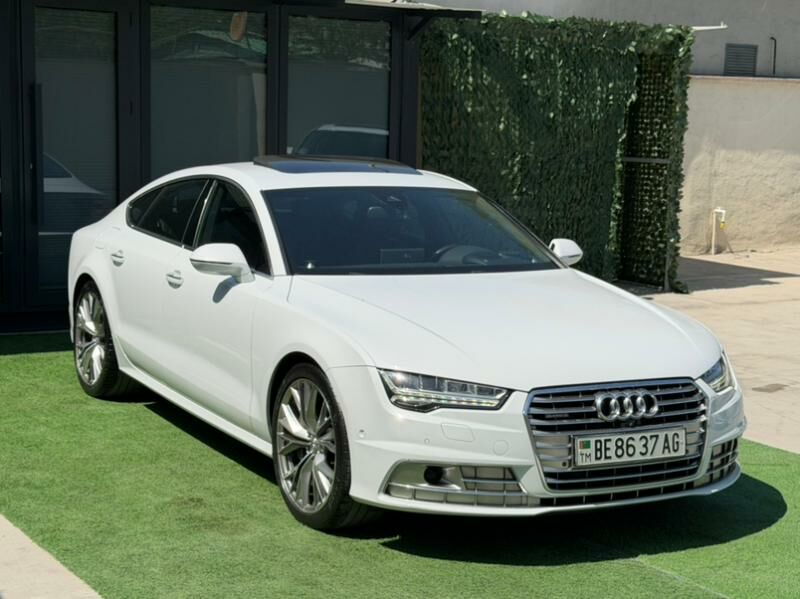 Audi A7 2015 - 595 000 TMT - Ашхабад - img 1