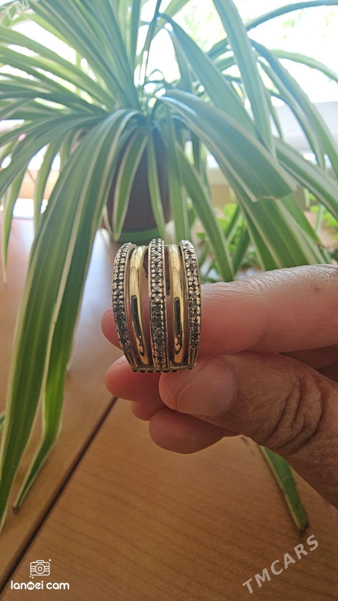 Gyzyl yuzuk - 9 мкр - img 1