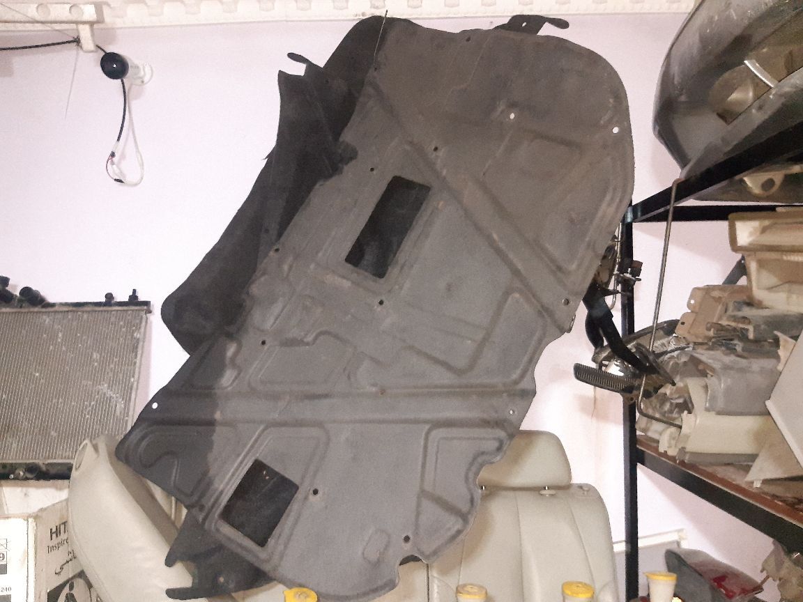 infiniti maksima kapot keçesi 350 TMT - Köşi - img 1