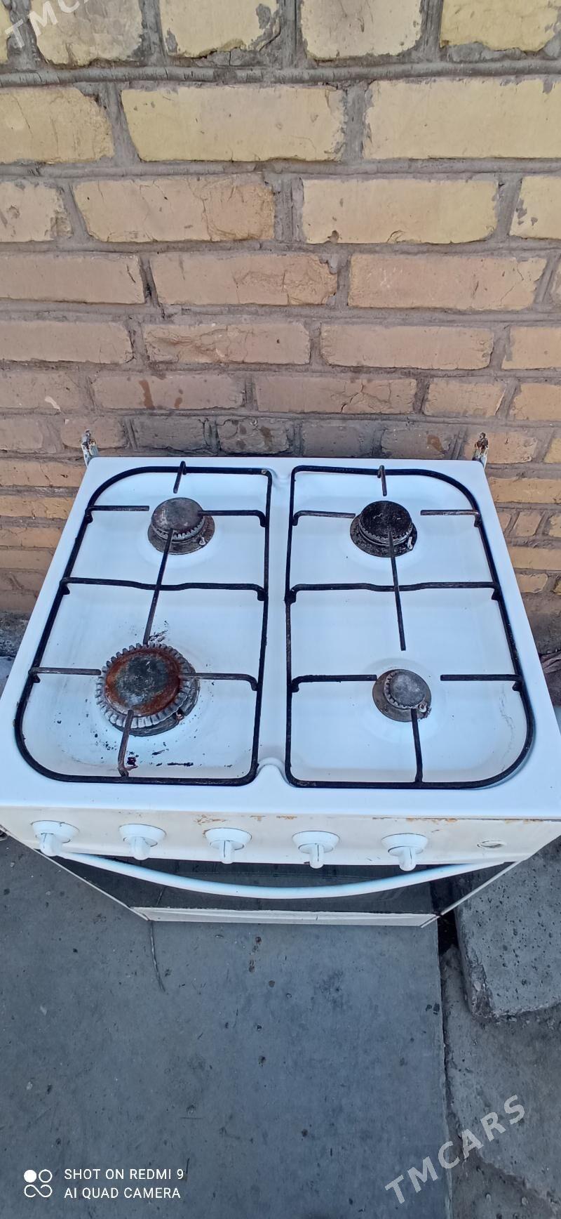 GAZ Plita - Türkmenabat - img 1