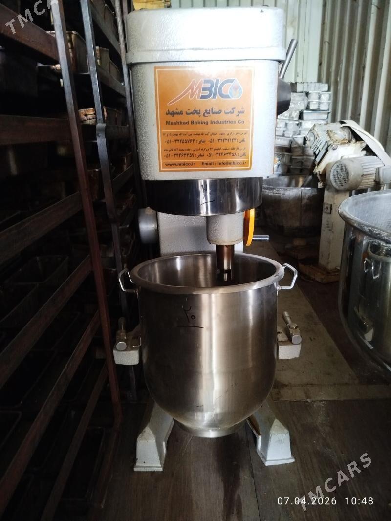 Mikser (миксер) 45 litr - Мары - img 1