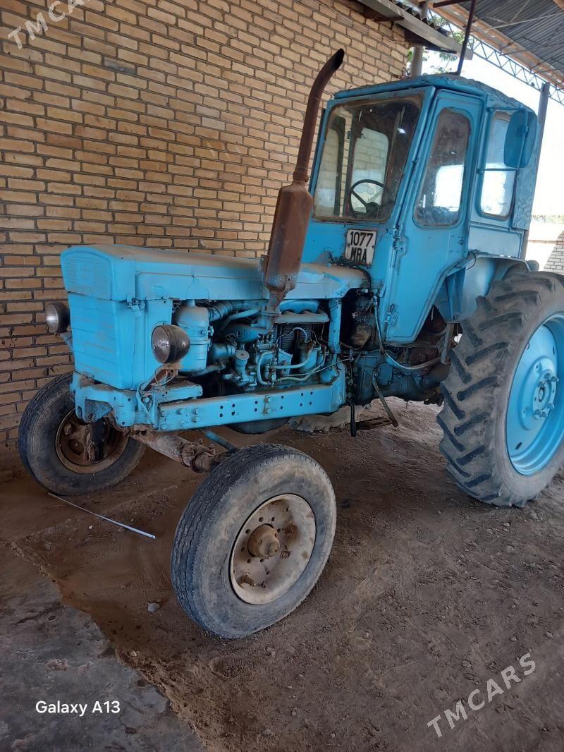 MTZ 80 1985 - 40 000 TMT - Baýramaly - img 1