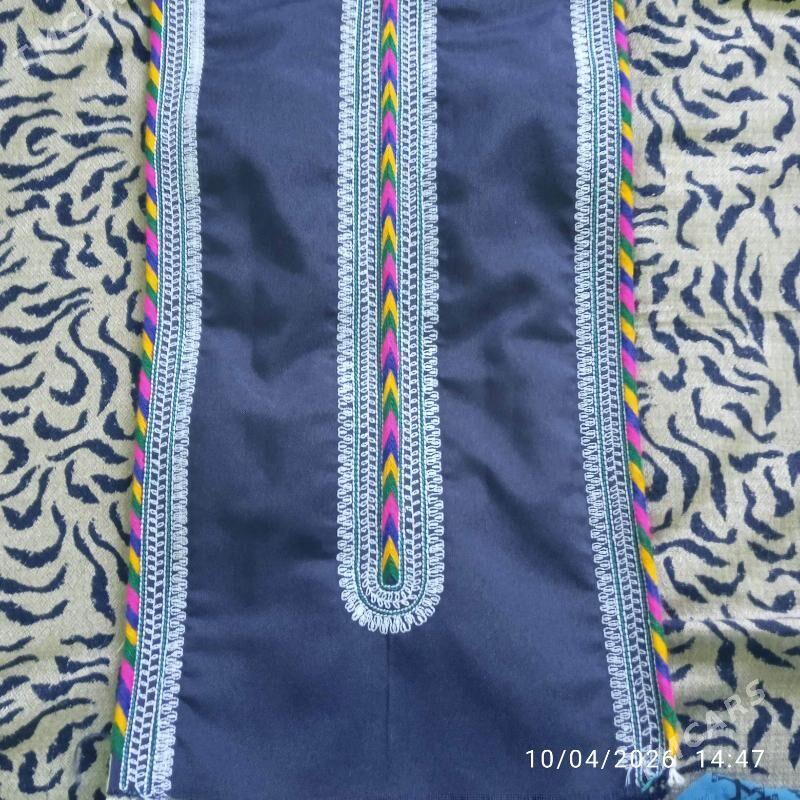 ýomut ýakalar - Bereket - img 1