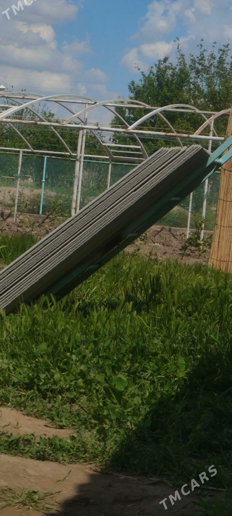 Sypyr azbes - Байрамали - img 1