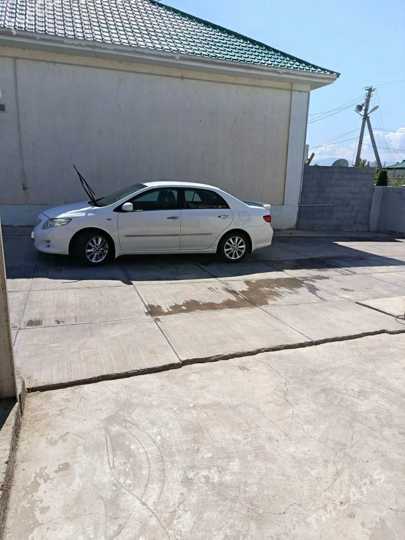 Toyota Corolla 2010 - 191 000 TMT - Aşgabat - img 1