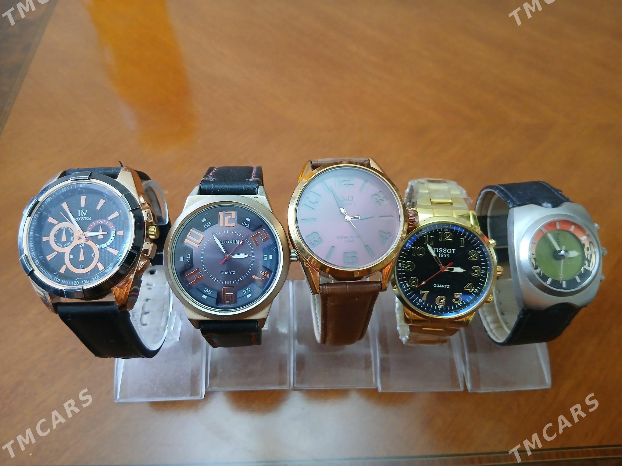 Часы - Туркменабат - img 1