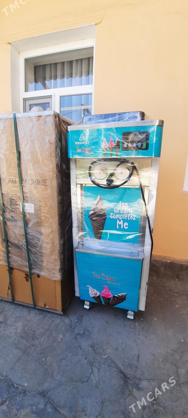 Marojy.Maronjy.Marozny.Морожен - Aşgabat - img 1