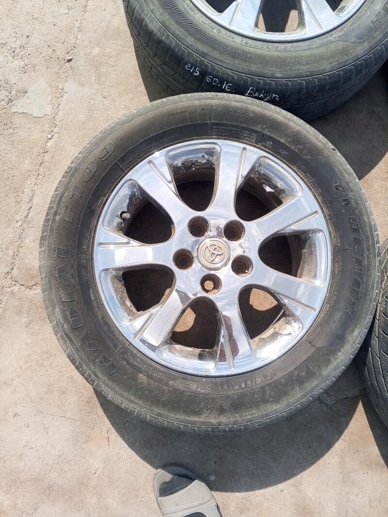 2005 duty kemri disga teker 16 2 500 TMT - Mary - img 1