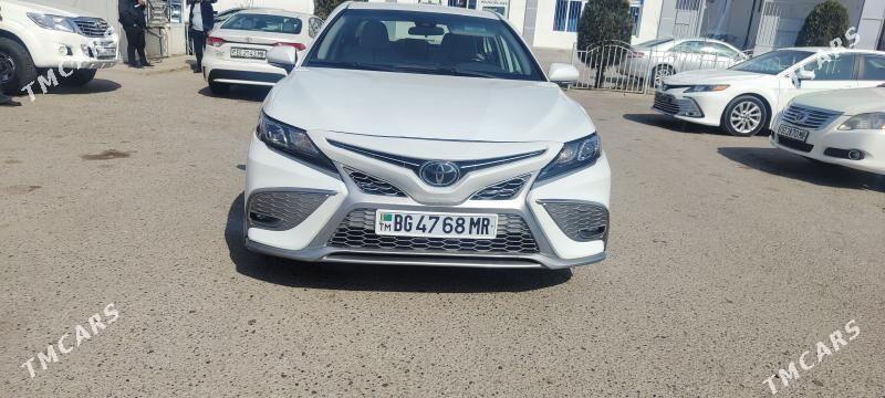 Toyota Camry 2021 - 325 000 TMT - Mary - img 1