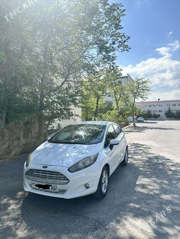 Ford Fiesta 2018 - 115 000 TMT - Ашхабад - img 1