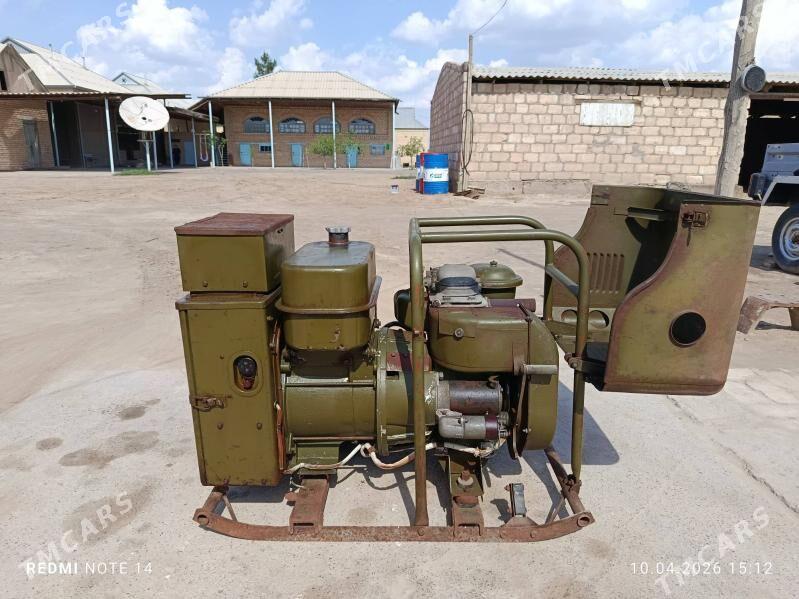 движок гегератор - Мургап - img 1