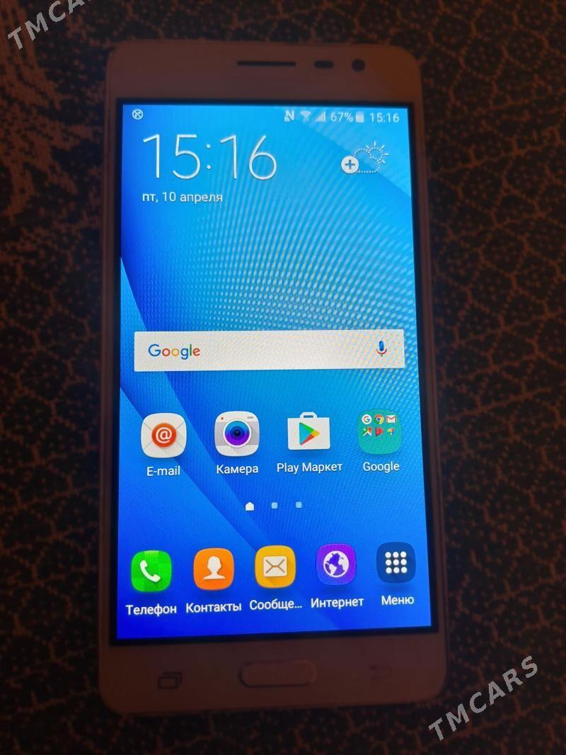 Samsung J3 pro - Ашхабад - img 1