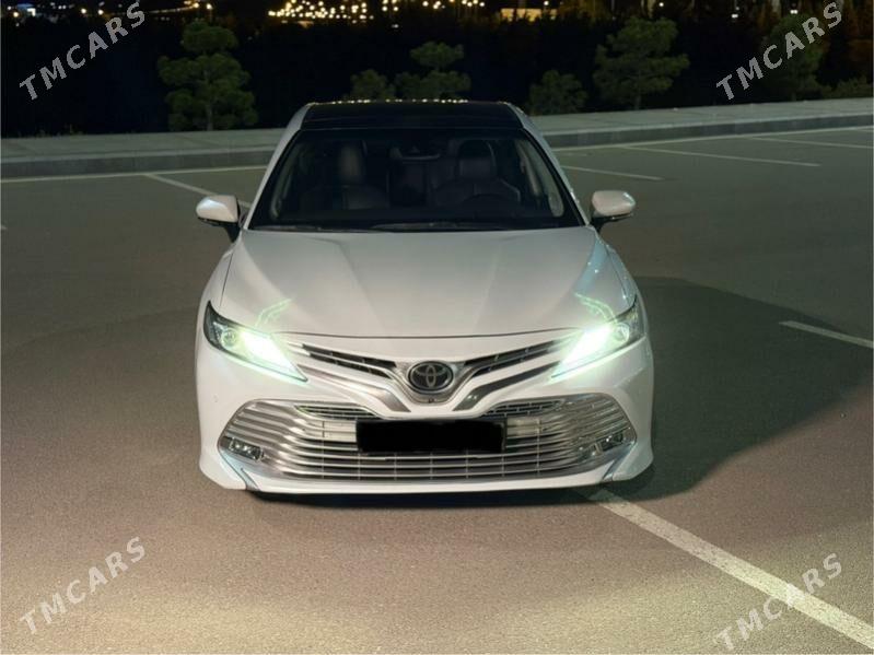 Toyota Camry 2018 - 435 000 TMT - Aşgabat - img 1