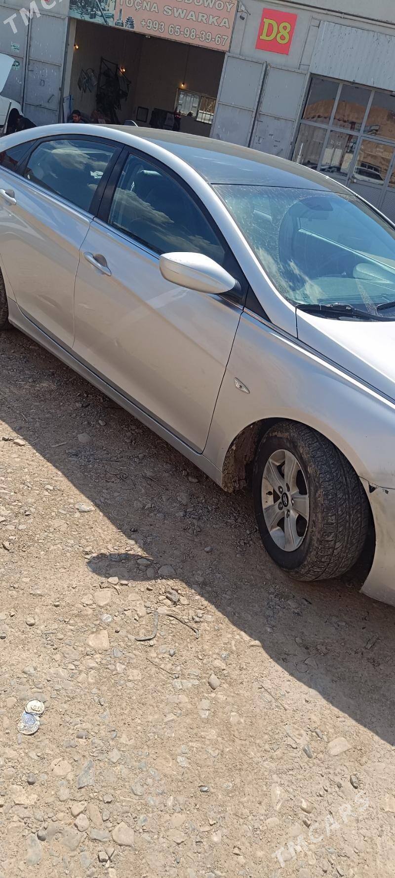 Hyundai Sonata 2011 - 155 000 TMT - Mary - img 1