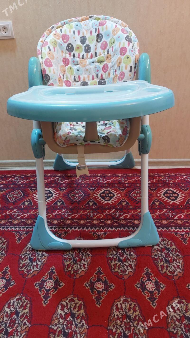 Çaga stol детский столик - 11 мкр - img 1