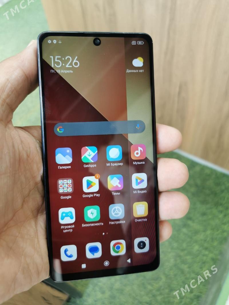 Redmi not 13 Pro - Мары - img 1