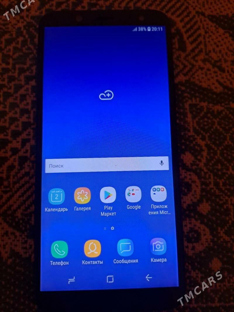 Samsung J6 - Ашхабад - img 1
