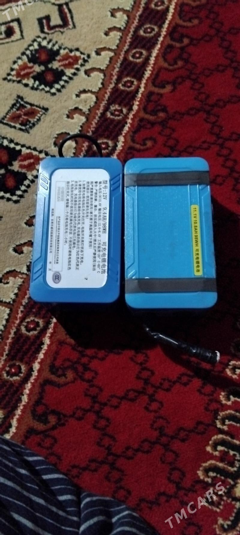 Batarey miskanky - Aşgabat - img 1