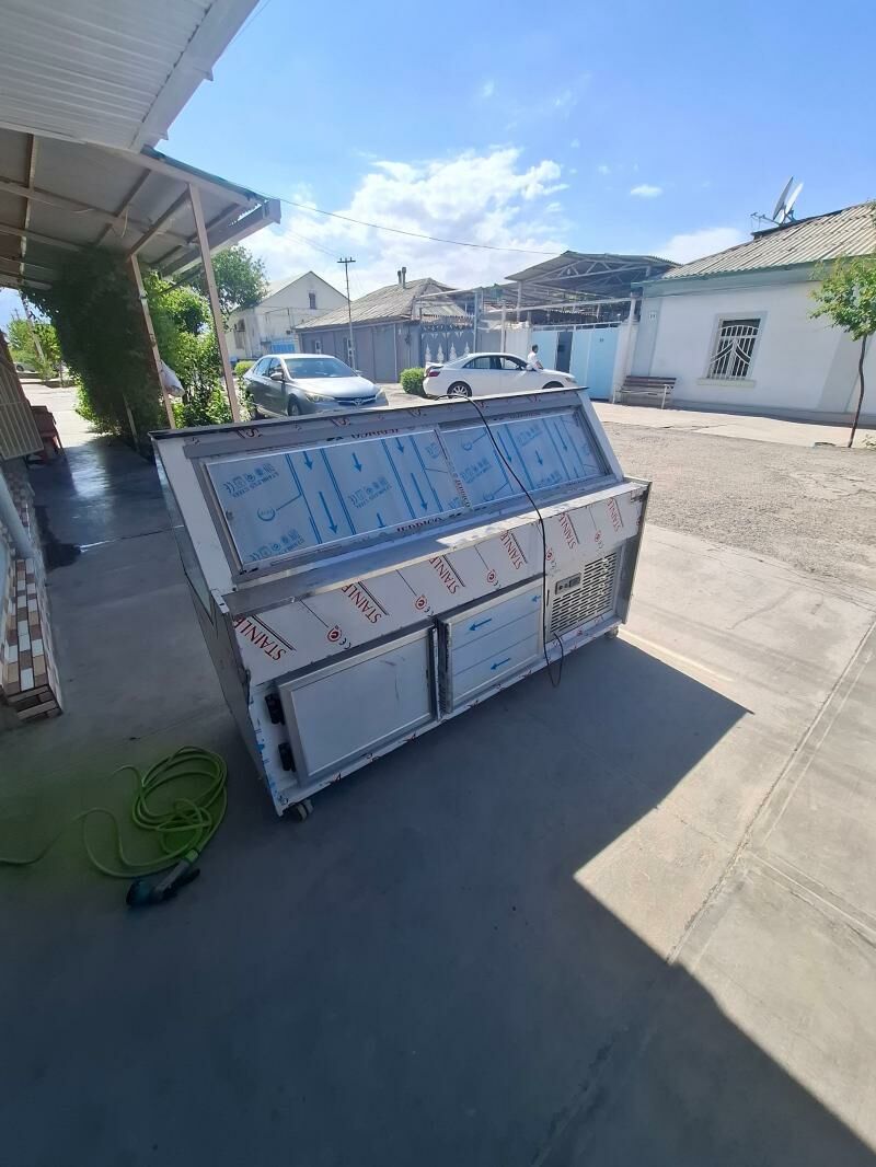 witirina haladilnik Et onimler - Aşgabat - img 1