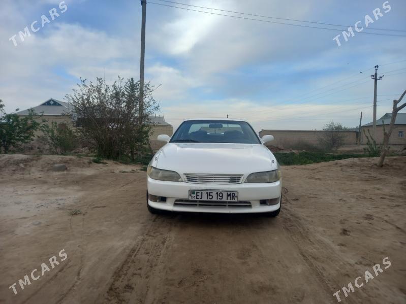 Toyota Mark II 1993 - 62 000 TMT - Mary - img 1