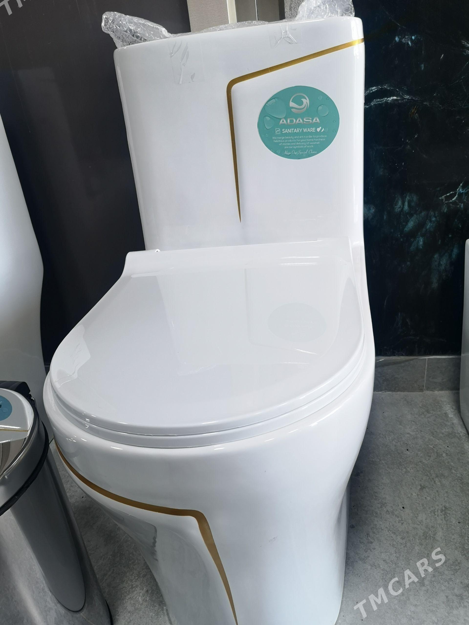 "ADASA" unitaz - Aşgabat - img 1