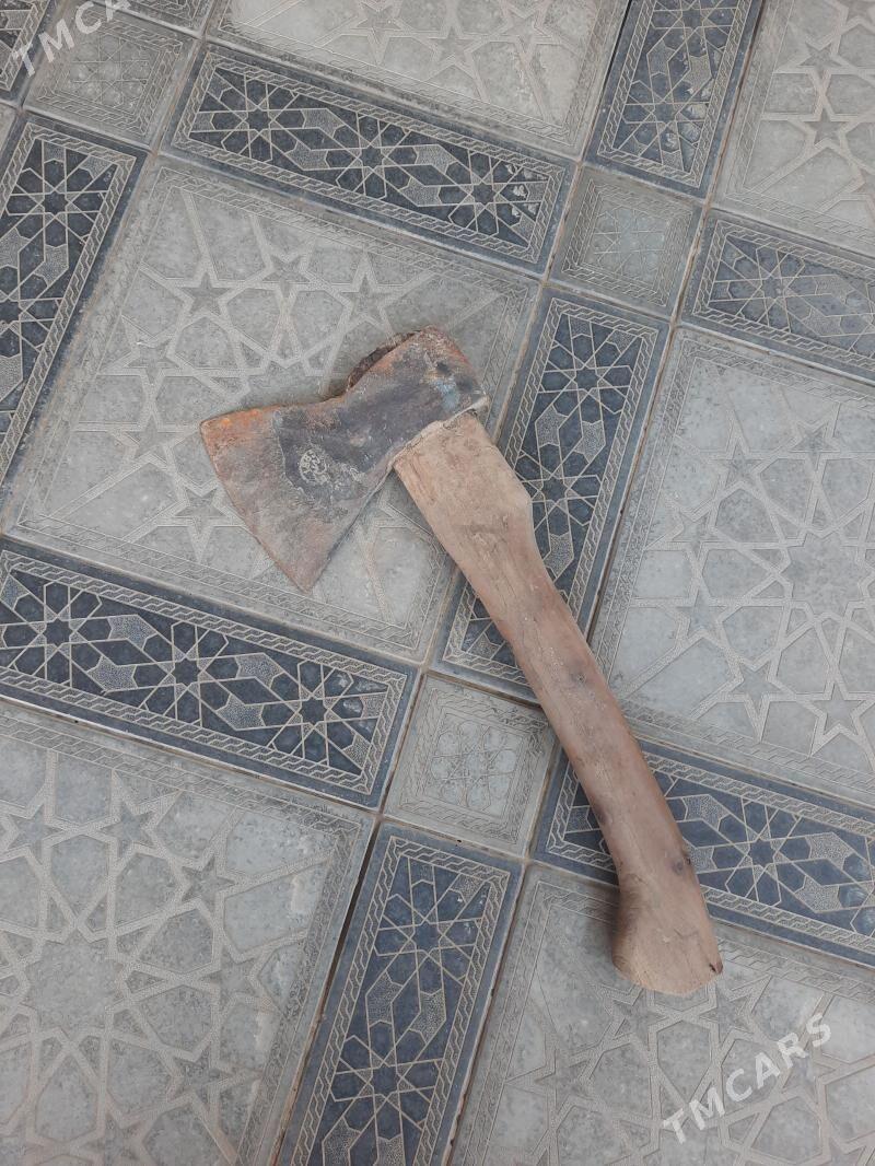 топор - Baýramaly - img 1