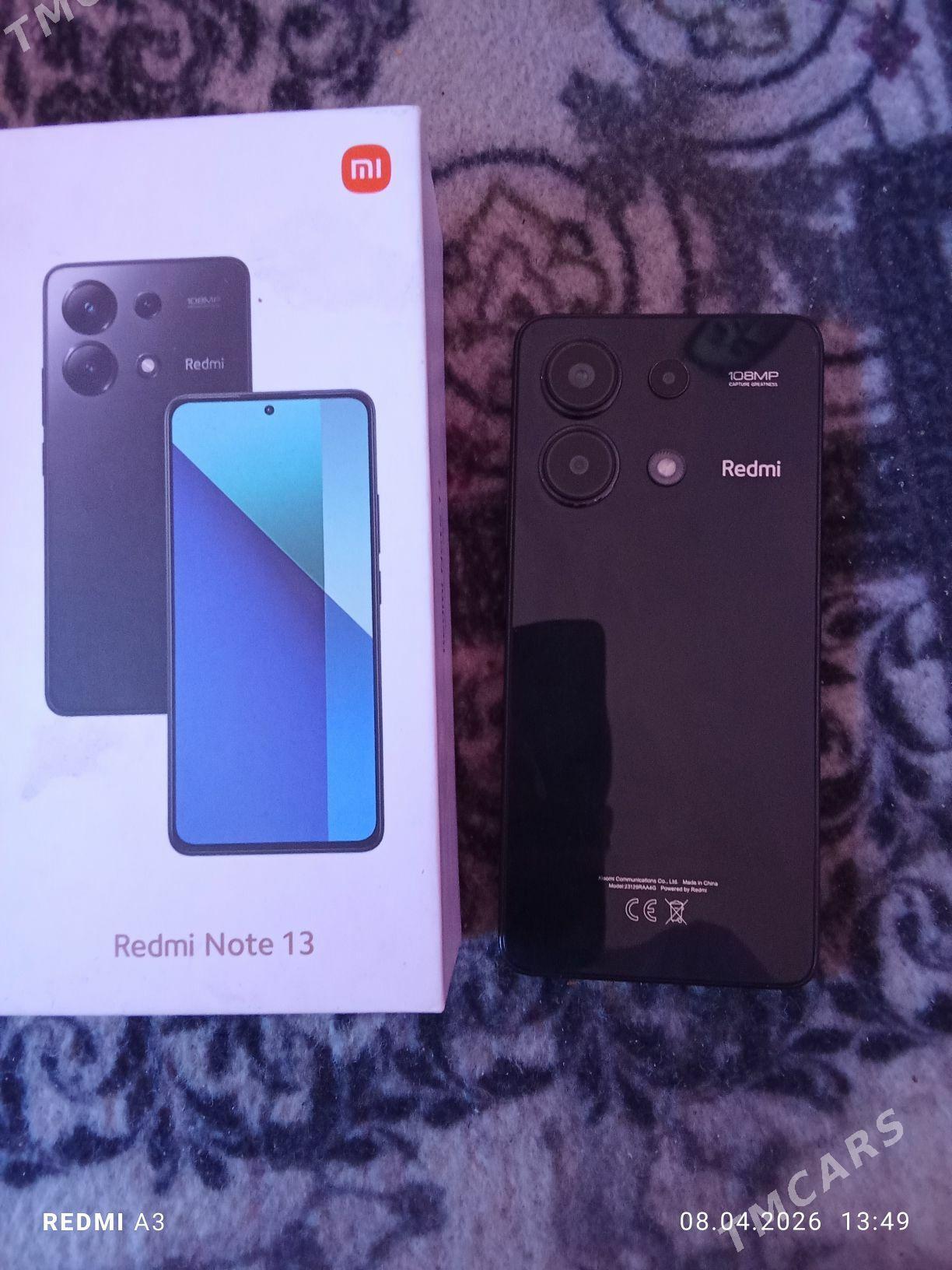 redmi not 13 - Дашогуз - img 1