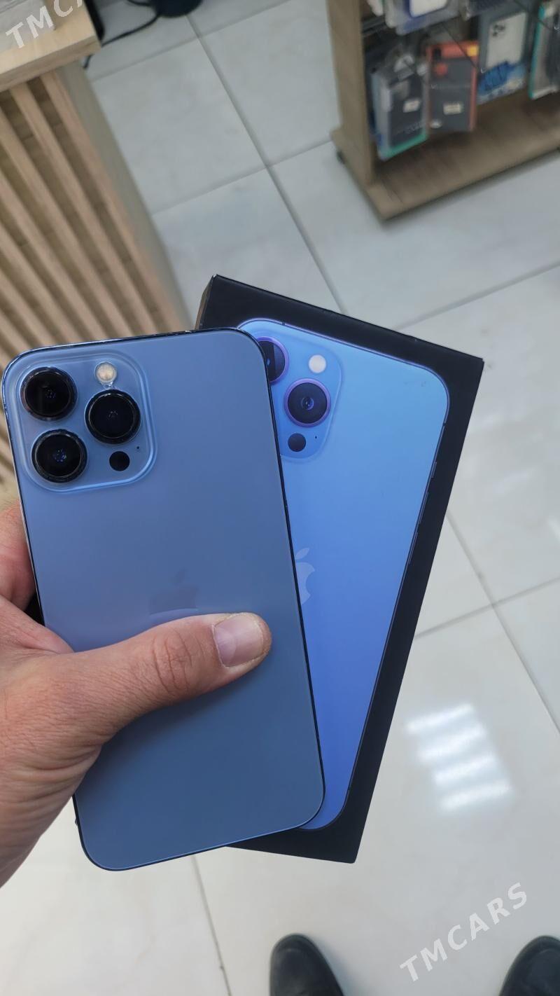 13 Pro Max 256 LL/A - Aşgabat - img 1