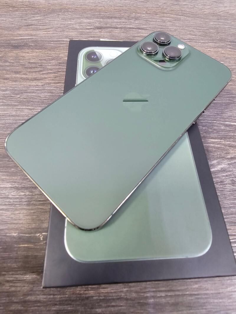 Iphone 13 pro max 128 - Aşgabat - img 1