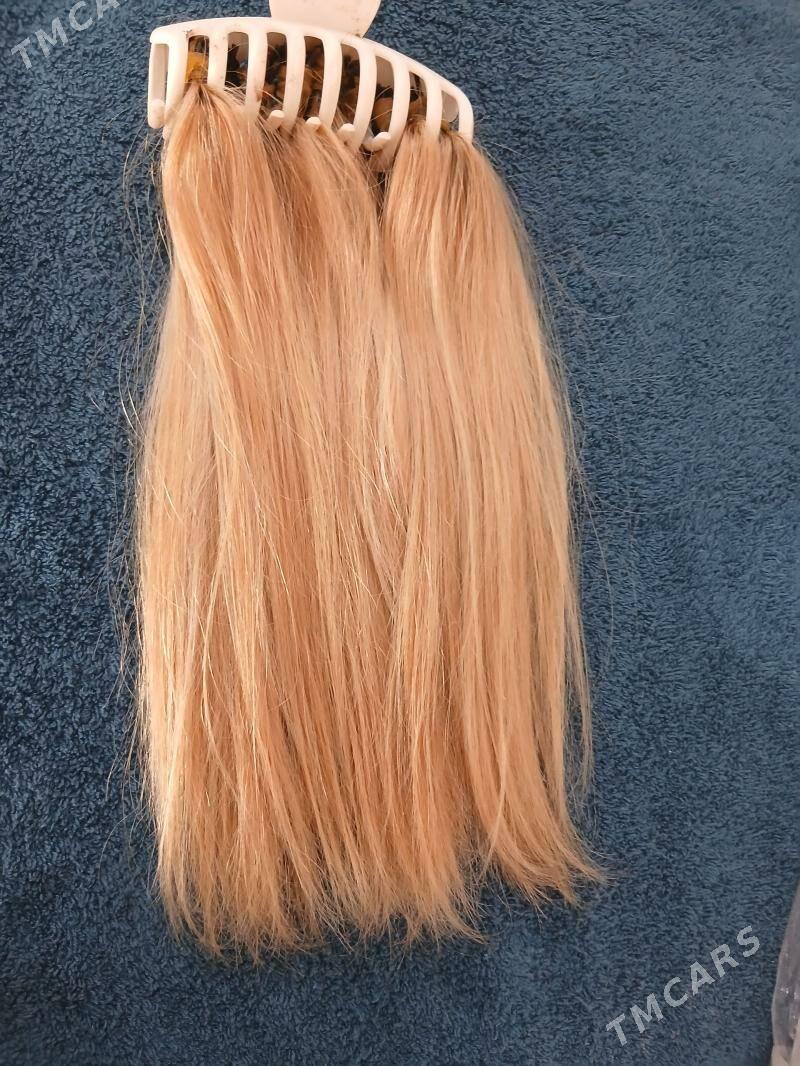 saç - Туркменабат - img 1