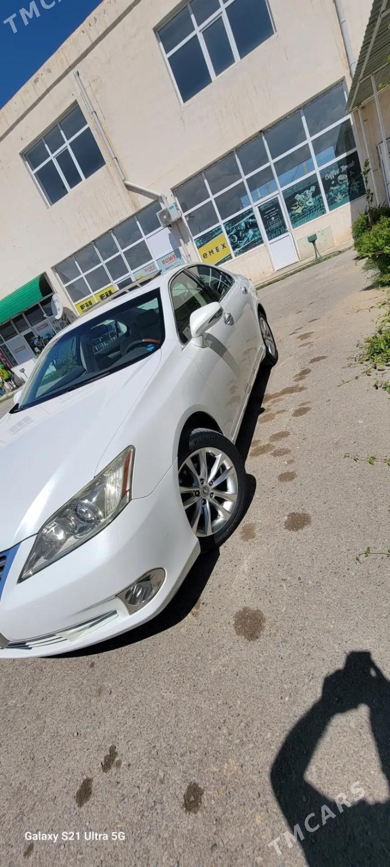 Lexus ES 2009 - 285 000 TMT - Ашхабад - img 1