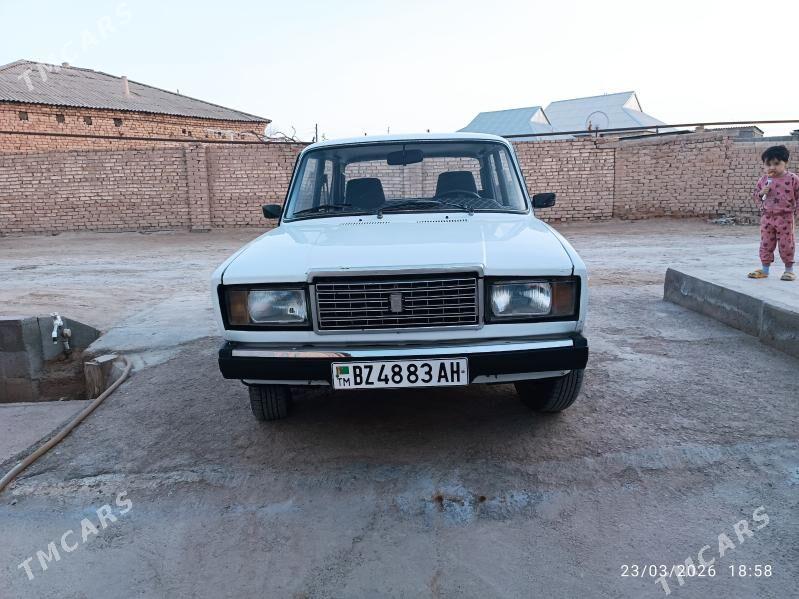 Waz 2107 1995 - 24 000 TMT - Tejen - img 1