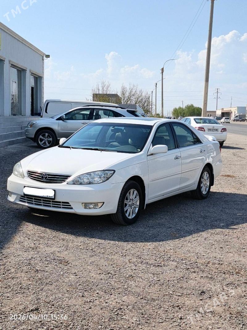 Toyota Camry 2003 - 290 000 TMT - Мары - img 1