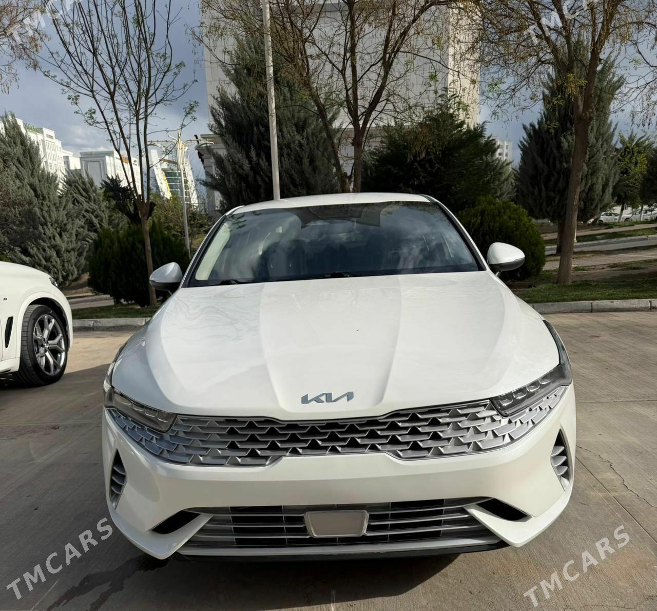 Kia K5 2021 - 255 000 TMT - Hitrowka - img 1