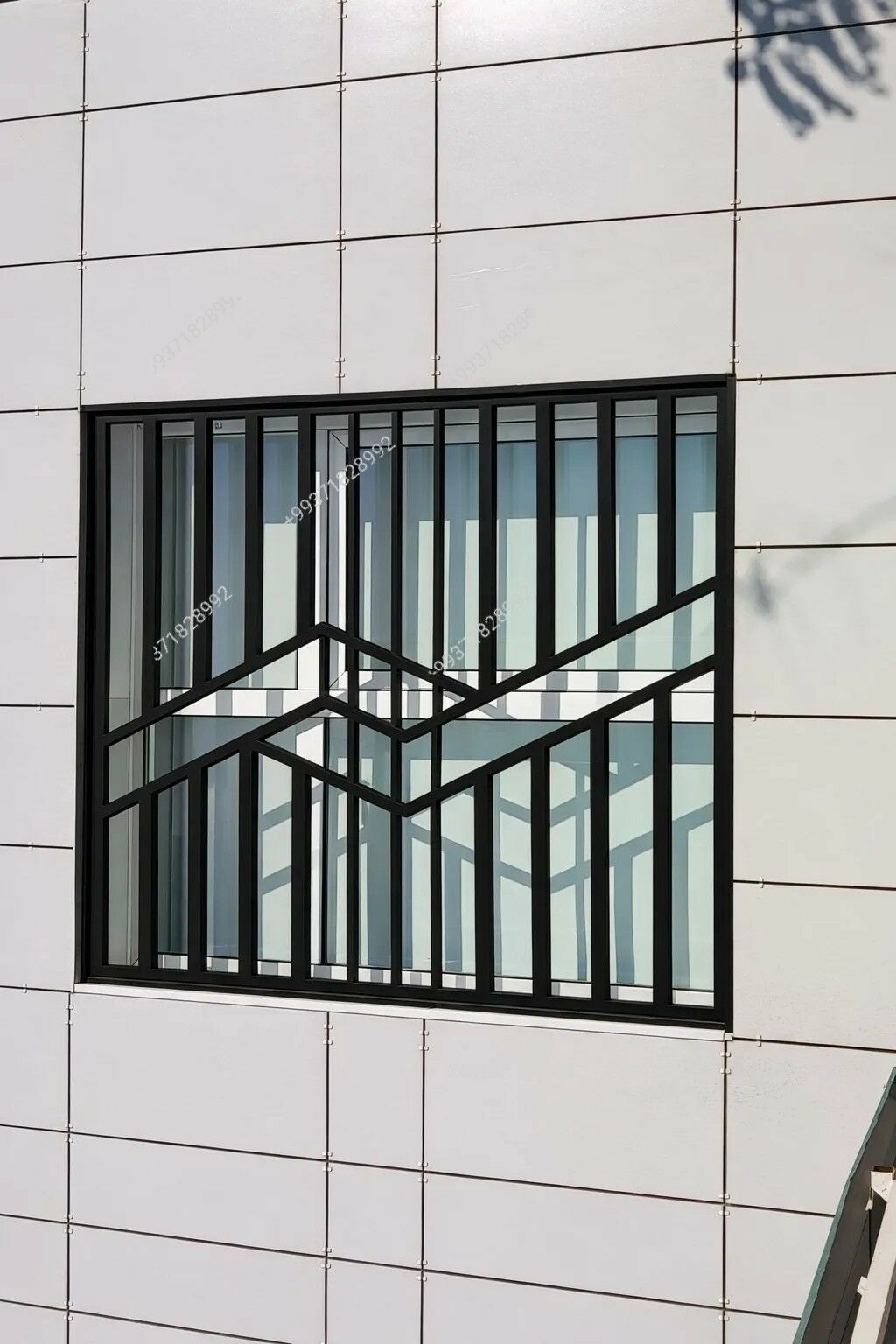 Reşotka-Решетки ( Penjire) - Aşgabat - img 1