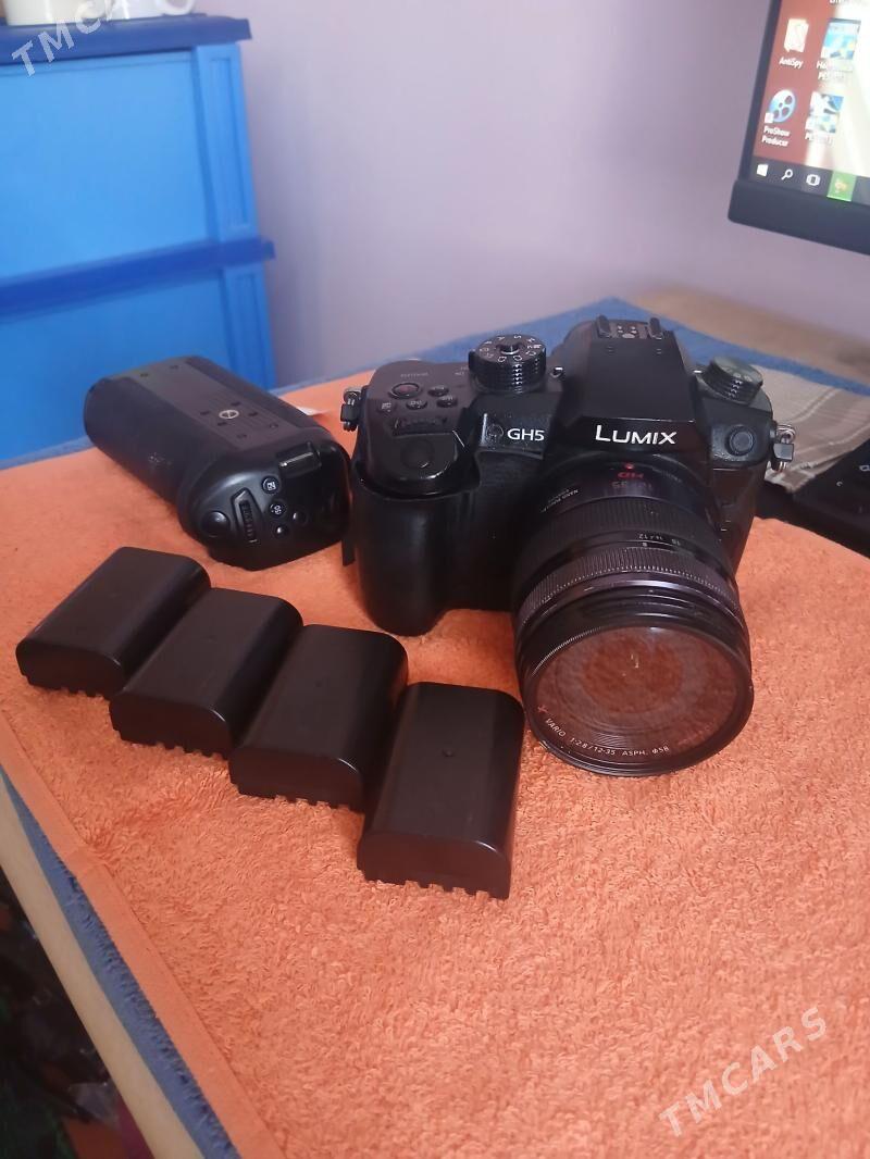 LUMIX GH.5.12.35.II PAKALENYA - Чарджоу - img 1