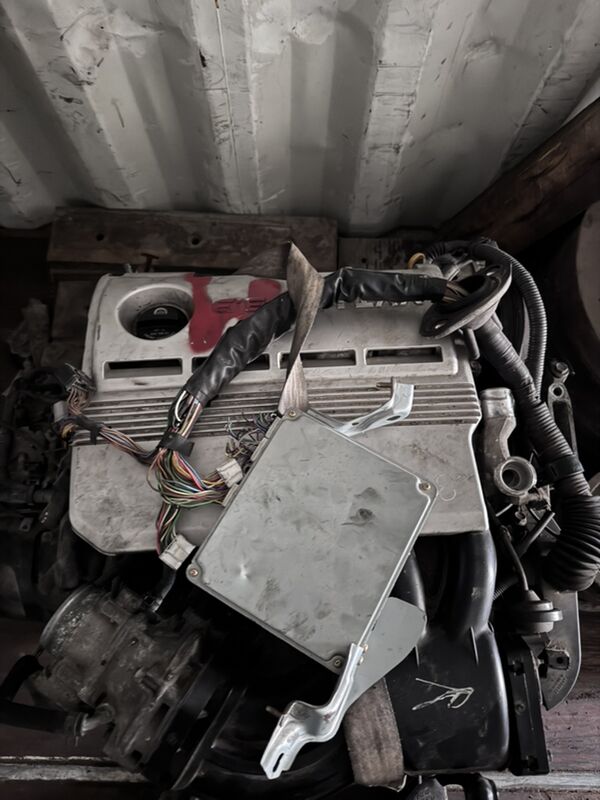 toyota mator 3.3 lik 19 000 TMT - Aşgabat - img 1