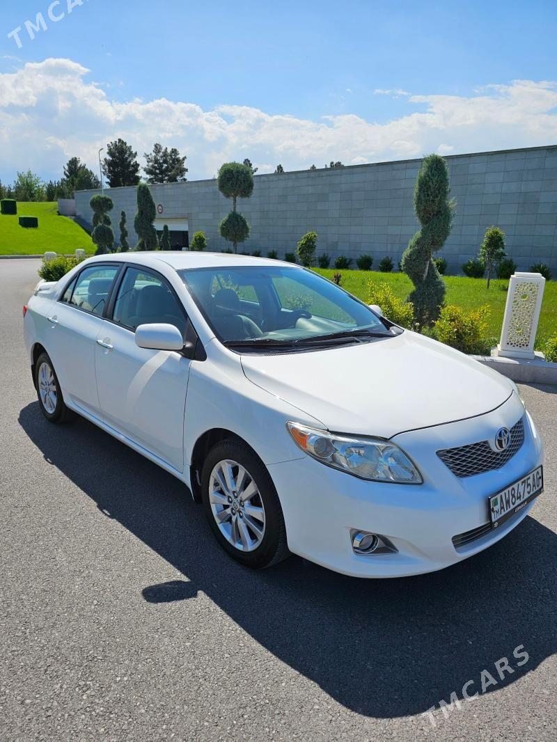 Toyota Corolla 2009 - 179 000 TMT - Hitrowka - img 1