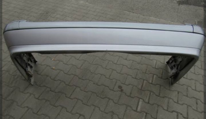 Mersedes w210 yzky bamper 4 500 TMT - Ruhabat (90-njy razýezd) - img 1