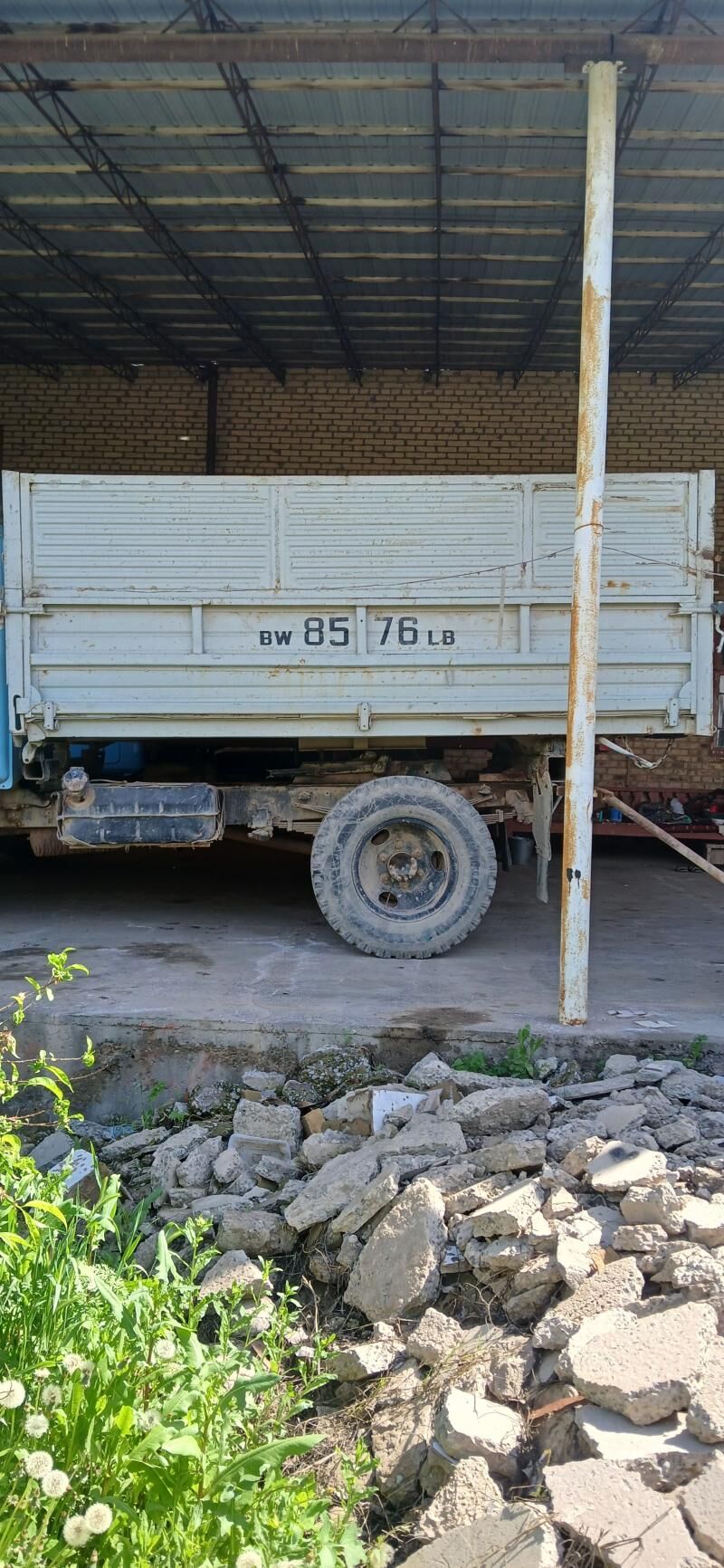 газ 53 самосвал кузва 6 000 TMT - Çärjew - img 1