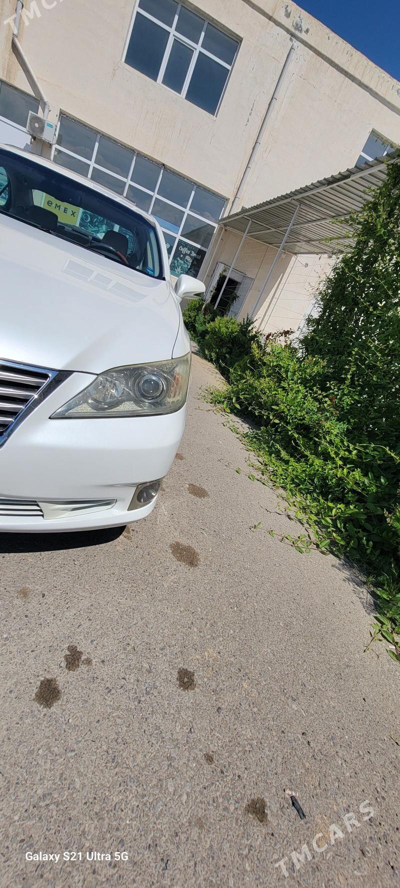 Lexus ES 350 2010 - 285 000 TMT - Aşgabat - img 1