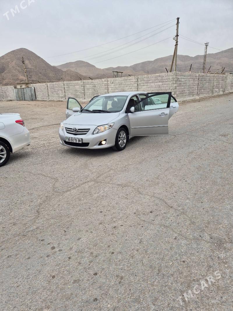 Toyota Corolla 2008 - 185 000 TMT - Балканабат - img 1