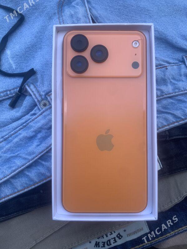 iPhone pro 17 max - Türkmenabat - img 1