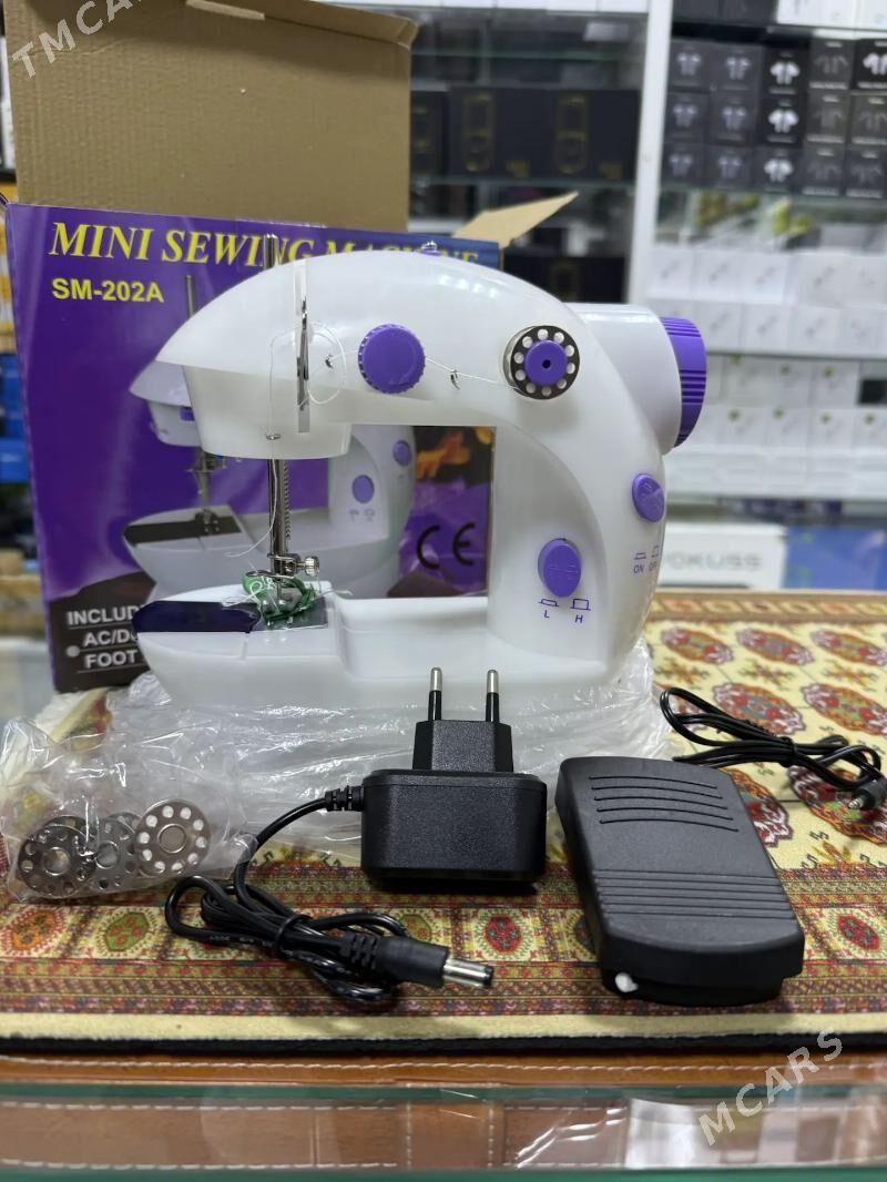 Mini Tikin Masyn - Ашхабад - img 1