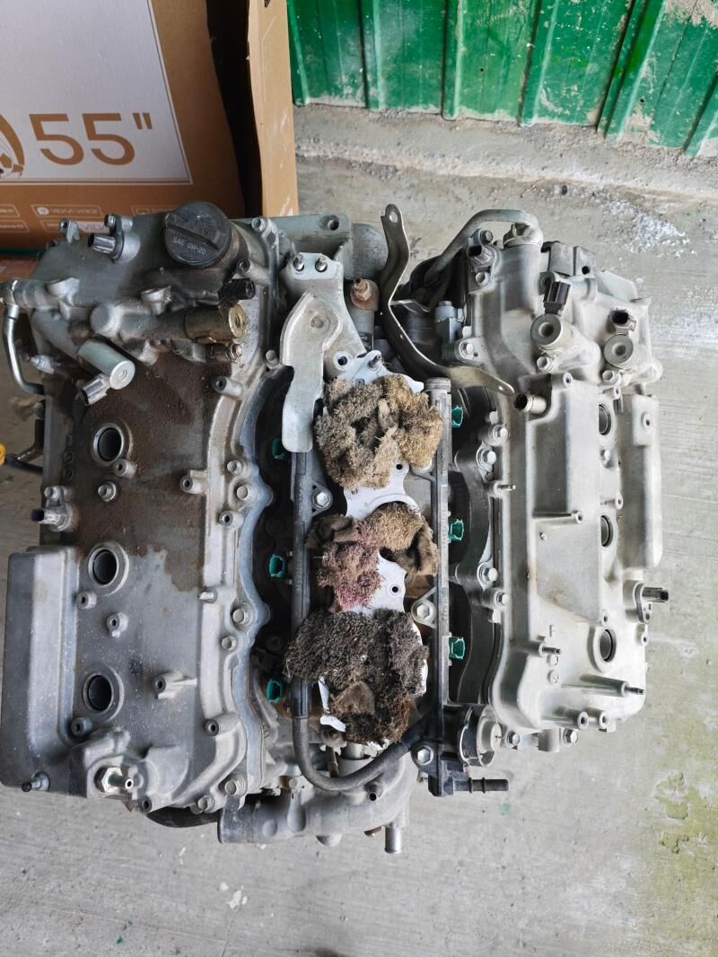 tayota highlander mator 3.5 6 000 TMT - Aşgabat - img 1